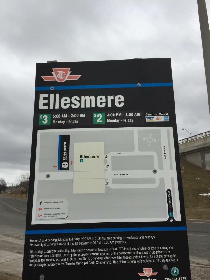 Glaive Home Toronto Extérieur photo
